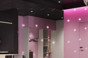 Гостинично-ресторанный комплекс Spatium Medical & Wellness Hotel. Люкс 4-местный  11