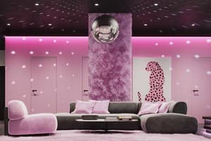 Гостинично-ресторанный комплекс Spatium Medical & Wellness Hotel. Люкс 4-местный  8