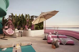 Гостинично-ресторанный комплекс Spatium Medical & Wellness Hotel. Люкс 4-местный  31