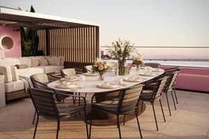 Гостинично-ресторанный комплекс Spatium Medical & Wellness Hotel. Люкс 4-местный  23