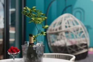 Гостинично-ресторанный комплекс Spatium Medical & Wellness Hotel. Люкс двухместный  16