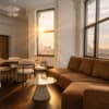 Гостинично-ресторанный комплекс Spatium Medical & Wellness Hotel. Люкс двухместный Penthouse Collection Skyline Elite 7