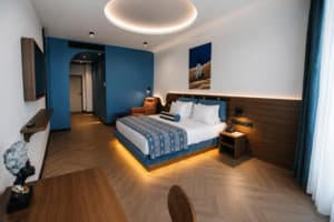 Гостинично-ресторанный комплекс Spatium Medical & Wellness Hotel. Супериор двухместный  2