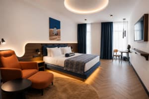 Гостинично-ресторанный комплекс Spatium Medical & Wellness Hotel. Супериор двухместный  6