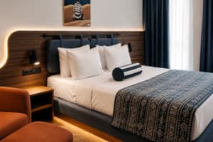 Гостинично-ресторанный комплекс Spatium Medical & Wellness Hotel. Супериор двухместный  1