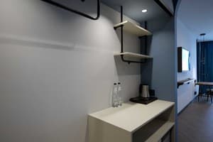 Гостинично-ресторанный комплекс Spatium Medical & Wellness Hotel. Супериор двухместный с отдельными кроватями 10