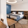 Гостинично-ресторанный комплекс Spatium Medical & Wellness Hotel. Супериор двухместный с отдельными кроватями 4