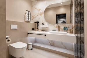 Гостинично-ресторанный комплекс Spatium Medical & Wellness Hotel. Супериор двухместный с отдельными кроватями 2