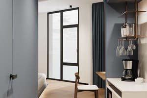 Гостинично-ресторанный комплекс Spatium Medical & Wellness Hotel. Супериор двухместный с террасой и видом на море 10