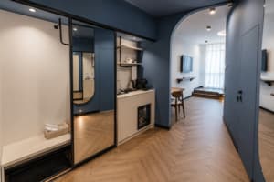 Гостинично-ресторанный комплекс Spatium Medical & Wellness Hotel. Супериор двухместный с видом на море 4
