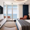 Гостинично-ресторанный комплекс Spatium Medical & Wellness Hotel. Супериор двухместный с видом на море 2