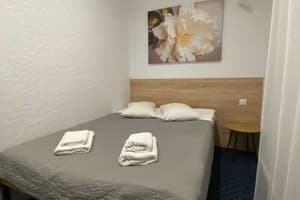 Отель Старый Краков. Улучшенный двухместный double 1