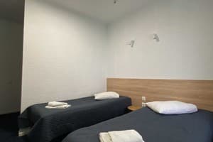 Отель Старый Краков. Улучшенный двухместный twin 1