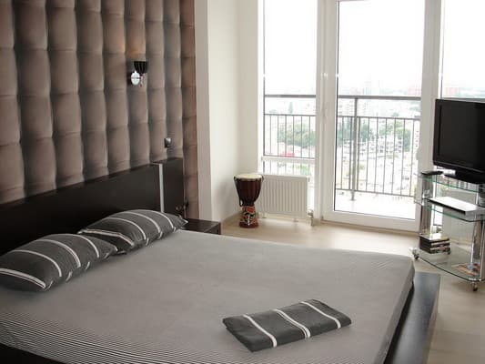 Suite Tower Apartments 2