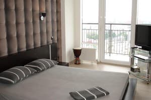 Апарт-отель Suite Tower Apartments. Апартаменты трехместный 3+1 2