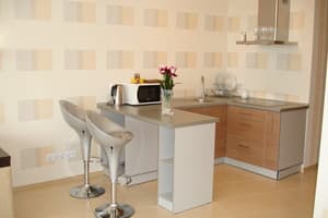 Апарт-отель Suite Tower Apartments. Апартаменты трехместный 3+1 4