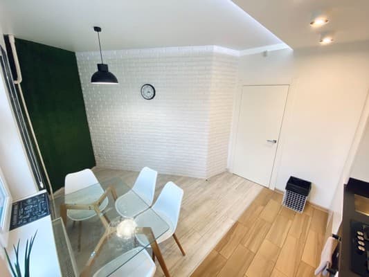 Трехкомнатная SKY HOUSE. Бесключевой доступ. (Район Подолья) 7