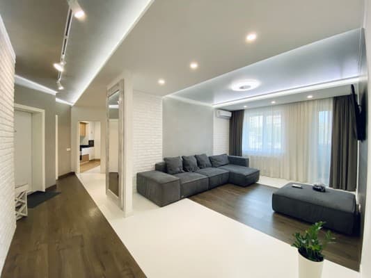 Трехкомнатная Sky House Бесключевой доступ! 27