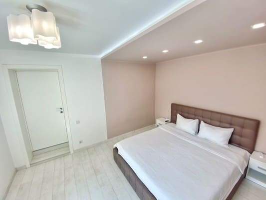 Трехкомнатная Sky House Бесключевой доступ! 17