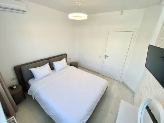 Трехкомнатная Sky House Бесключевой доступ! 10