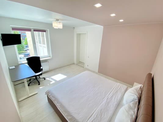 Трехкомнатная Sky House Бесключевой доступ! 18