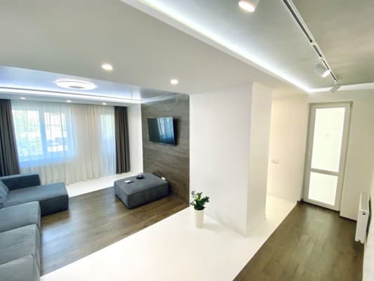 Трехкомнатная Sky House Бесключевой доступ! 2