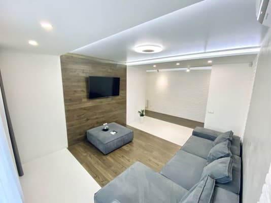 Трехкомнатная Sky House Бесключевой доступ! 1