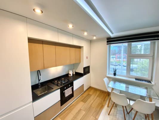 Трехкомнатная Sky House Бесключевой доступ! 8