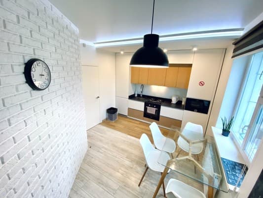 Трехкомнатная Sky House Бесключевой доступ! 5