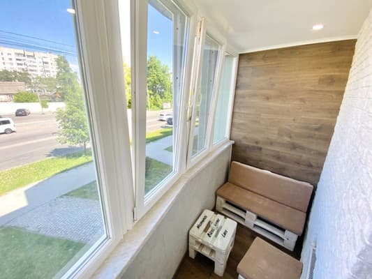 Трехкомнатная Sky House Бесключевой доступ! 12