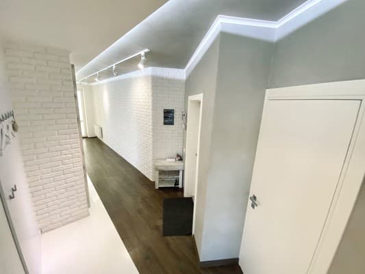 Трехкомнатная Sky House Бесключевой доступ! 24