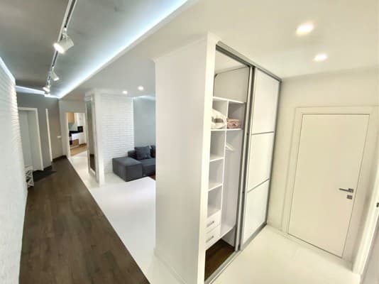 Трехкомнатная Sky House Бесключевой доступ! 15