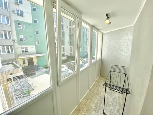 Трехкомнатная Sky House Бесключевой доступ! 22