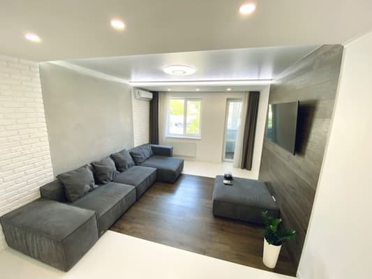 Квартира Трехкомнатная Sky House Бесключевой доступ!