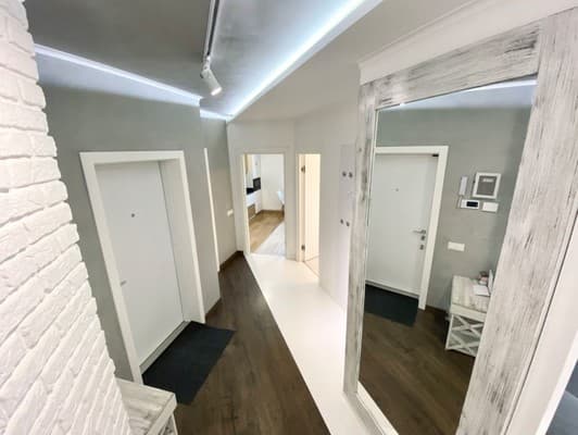 Трехкомнатная Sky House Бесключевой доступ! 3