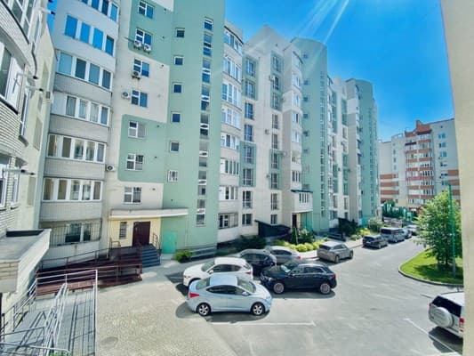 Трехкомнатная Sky House Бесключевой доступ! 23