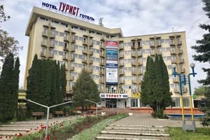 Отель Турист