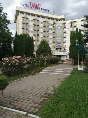 Турист 3