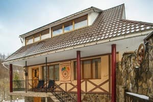 Частная усадьба У Цимбора