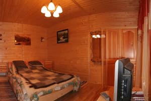 Частная усадьба У Цимбора. Коттедж 4-местный +4 2