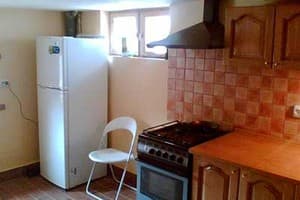 Частная усадьба У Цимбора. Коттедж 4-местный +4 10