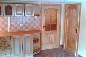 Частная усадьба У Цимбора. Коттедж 4-местный +4 11