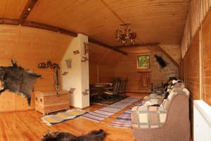 Частная усадьба У Цимбора. Коттедж 8-местный  3