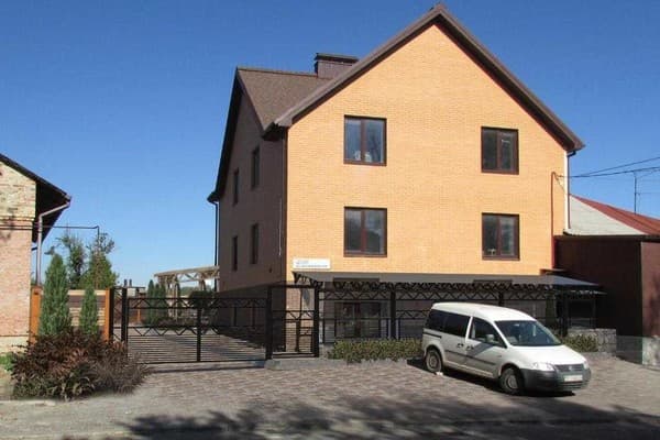 Апарт-отель U House