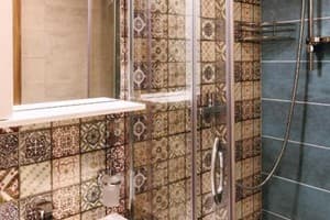 Апарт-отель U House. Апартаменты 4-местный двухуровневые 32 11