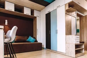 Апарт-отель U House. Апартаменты двухместный  1