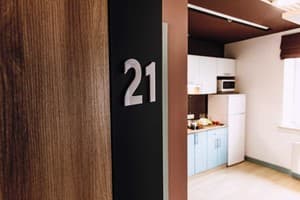 Апарт-отель U House. Апартаменты двухместный  6