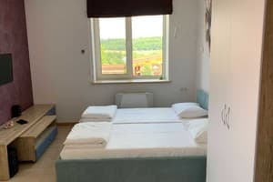 Апарт-отель U House. Апартаменты двухместный  1