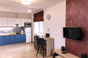 Апарт-отель U House. Апартаменты двухместный  2