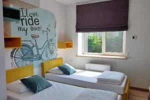 Апарт-отель U House. Апартаменты двухместный Апартаменты 2